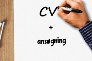 Sampak - CV og ansøgning - JS Jobsparring