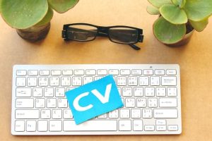 Hjælp til CV - JS Jobsparring